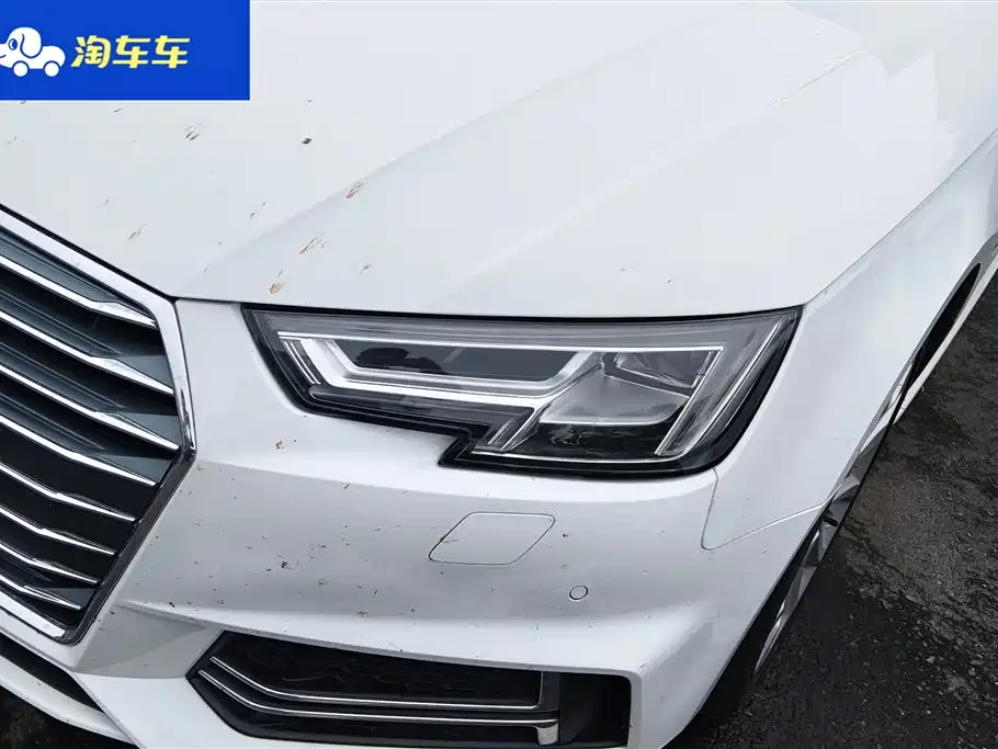 Audi A4L 2018 30th Anniversary 45 TFSI quattro Personality Sport фото 5