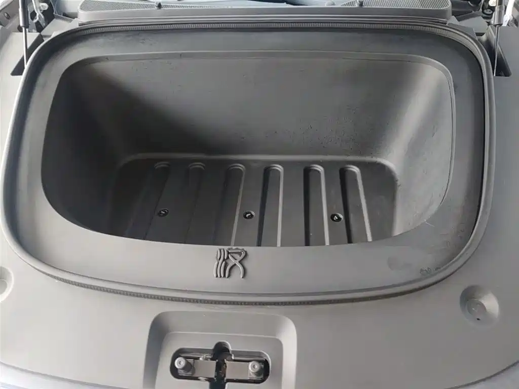 BYD Han L 2025 EV AWD LiDAR Flagship фото 20