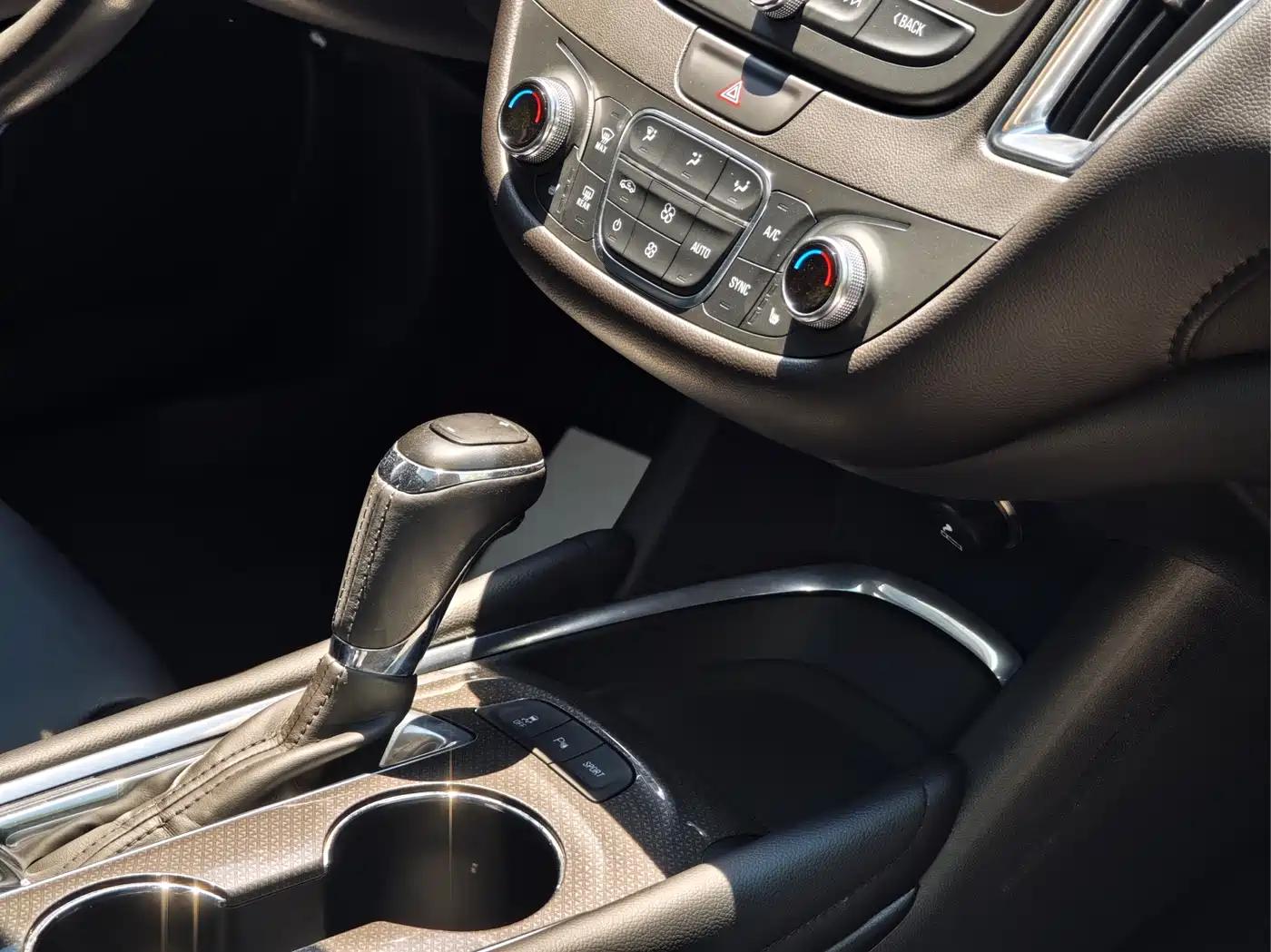 Chevrolet Malibu XL 2018 530T Auto RuiYi Edition фото 13