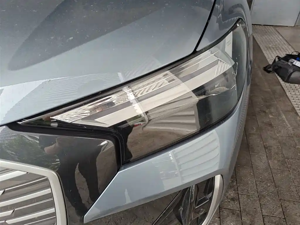 Audi Q4 e-tron 2024 40 e-tron Pioneer Edition фото 24