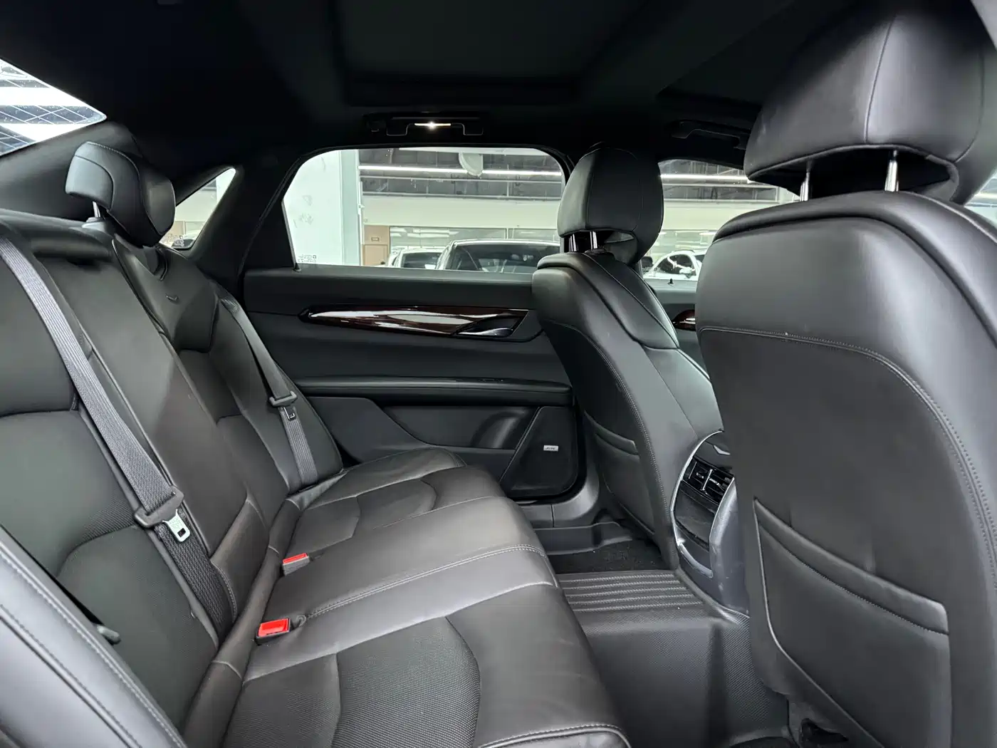 Cadillac CT6 2021 28T Elite фото 18