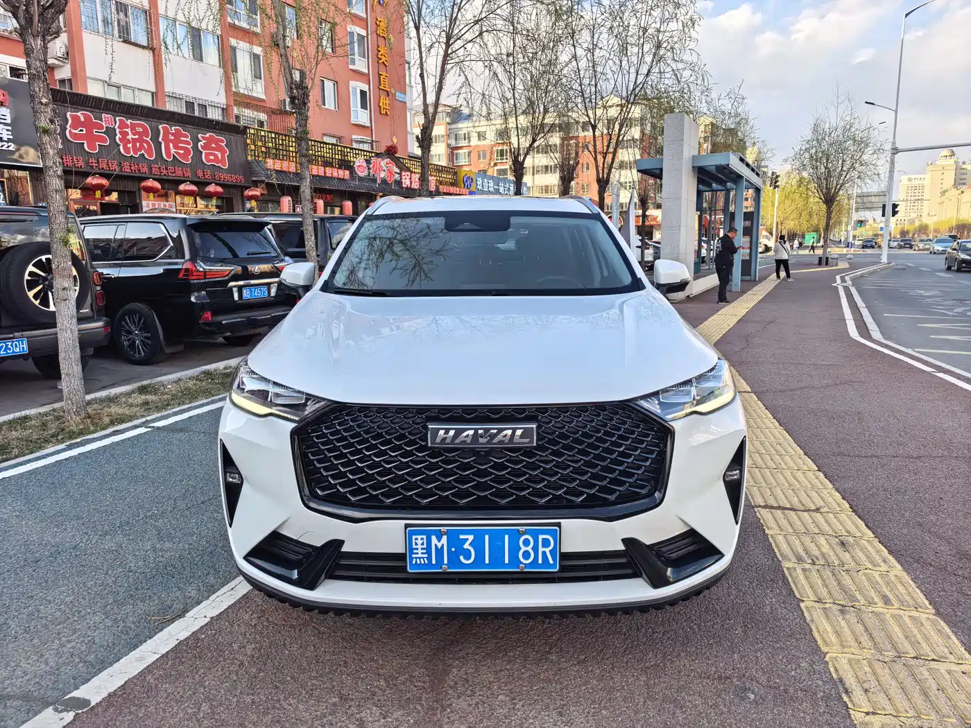 Haval H6 2021 3rd Generation 2.0T Auto 2WD Max фото 2