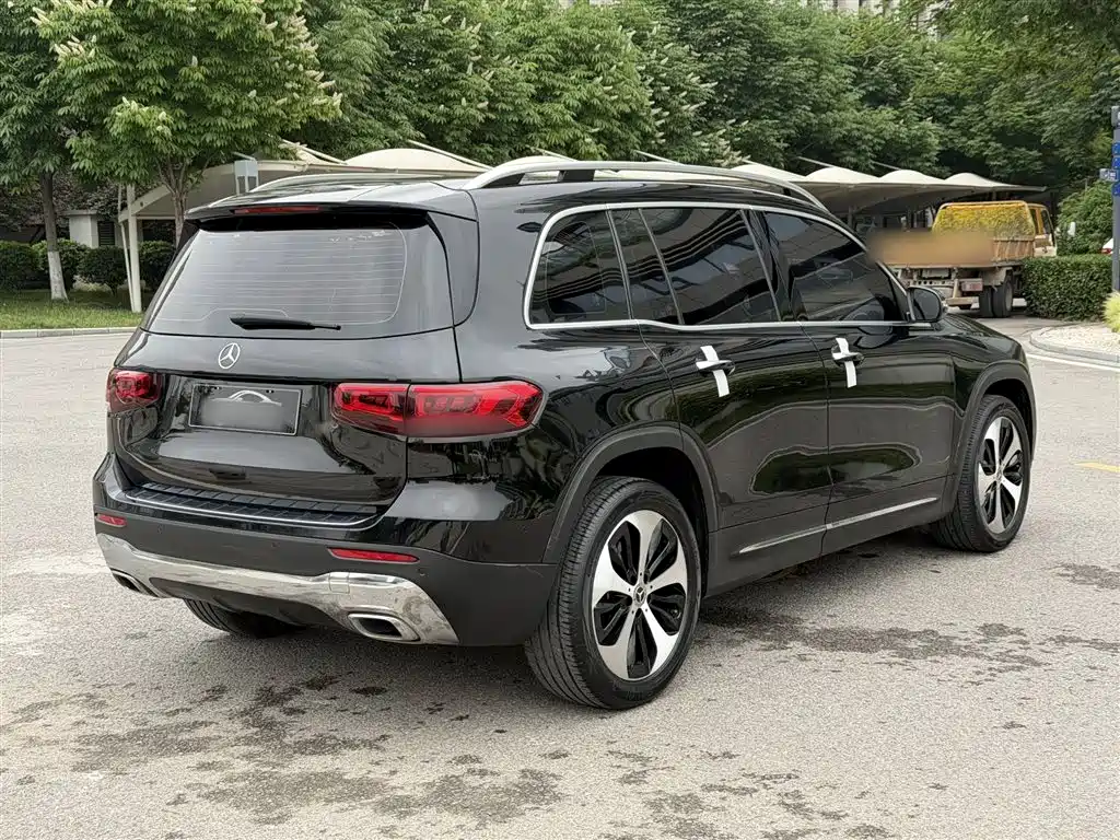 Mercedes-Benz GLB 2021 GLB 200 Style фото 6