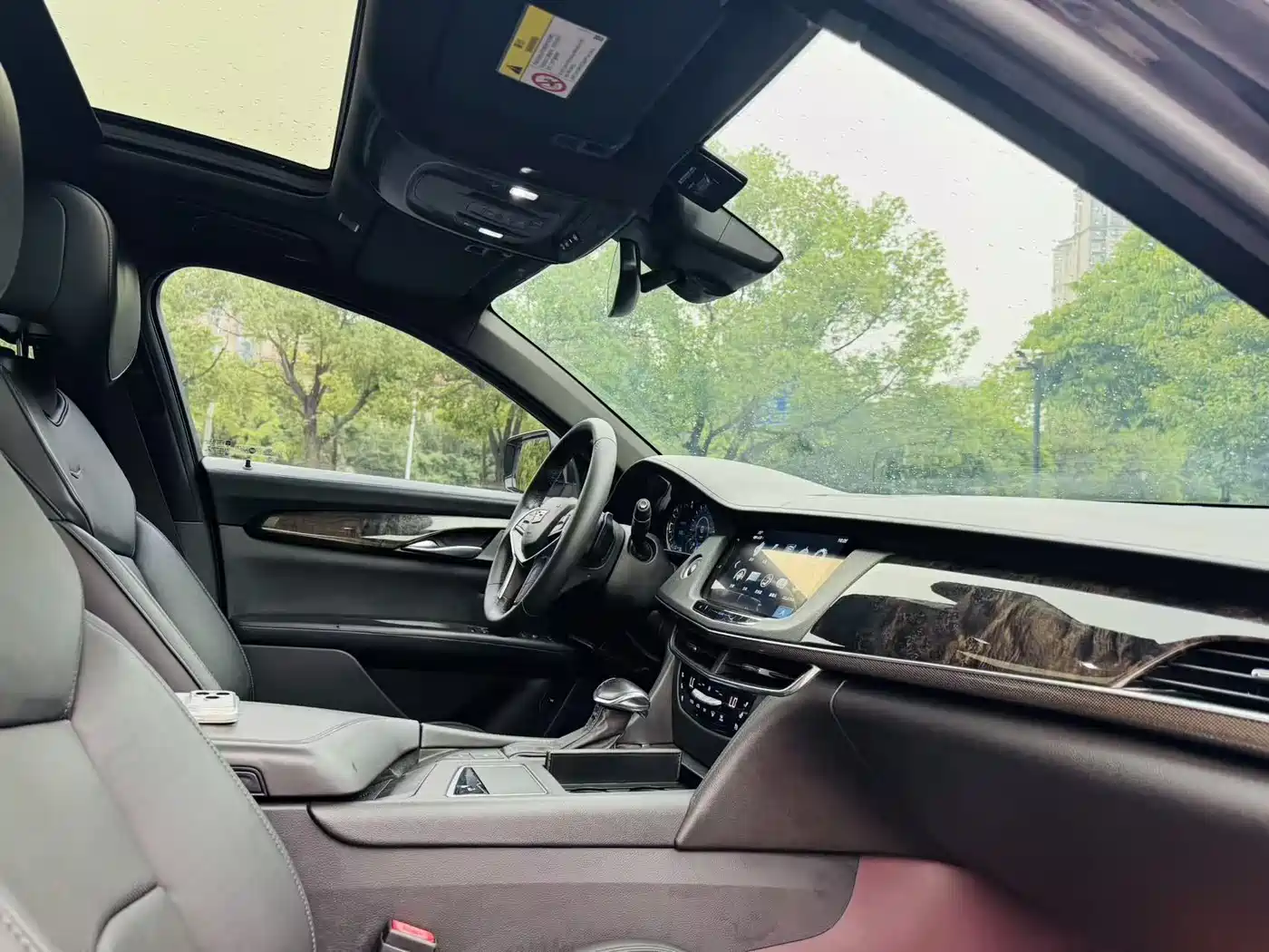 Cadillac CT6 2017 28T Luxury фото 11