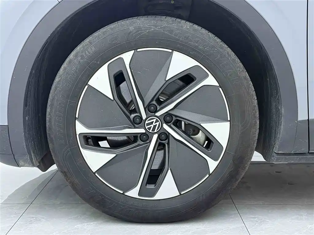 Volkswagen ID.4 CROZZ 2022 Long Range PURE+ Edition фото 9
