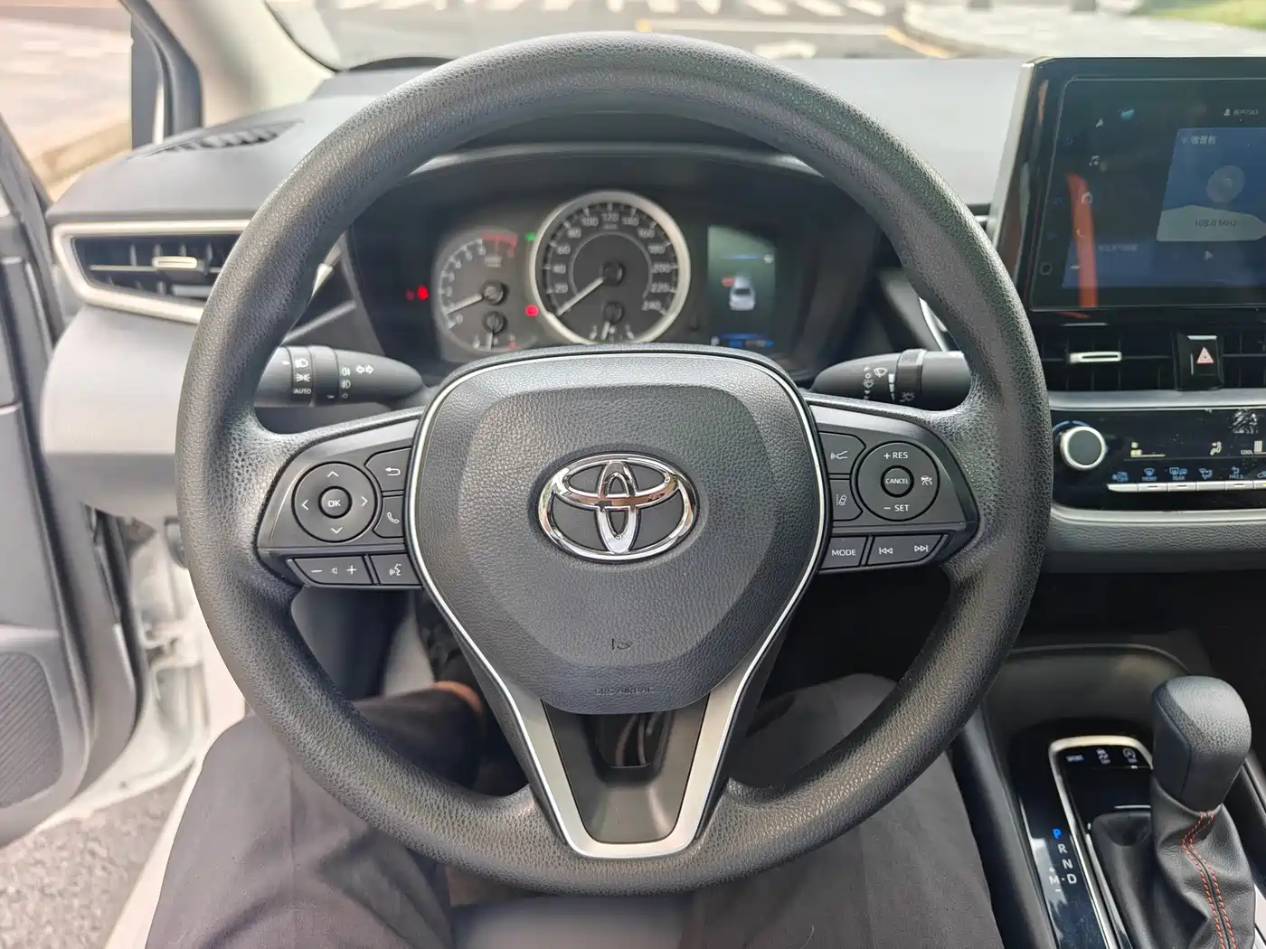 Toyota Corolla 2021 1.2T S-CVT Elite Edition фото 4