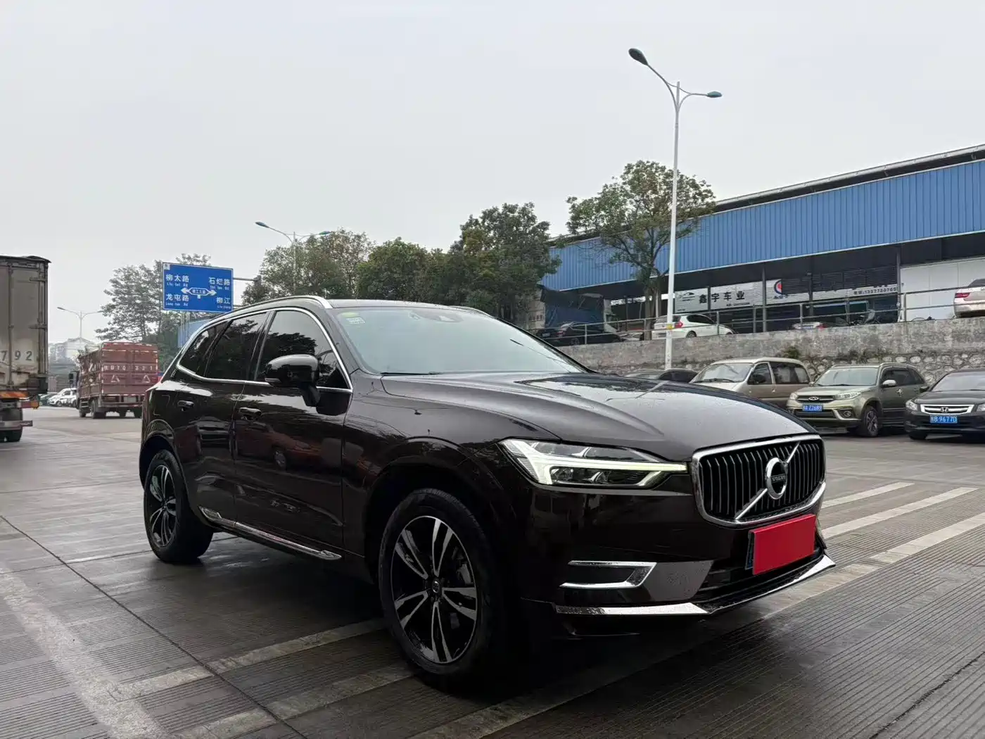 VOLVO XC60