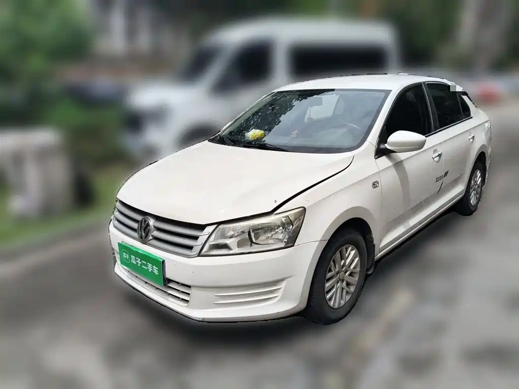 Volkswagen Santana 2013 1.4L Manual Trend Edition