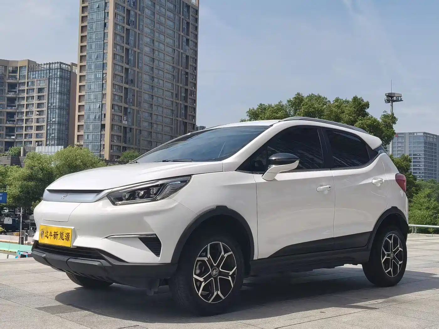 BYD Yuan Pro 2023 401KM Luxury