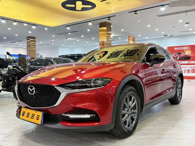 MAZDA CX 4