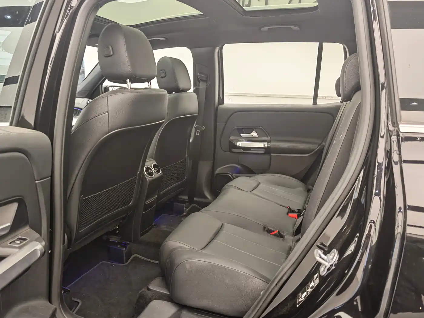Mercedes-Benz GLB 2024 GLB 220 Dynamic фото 9