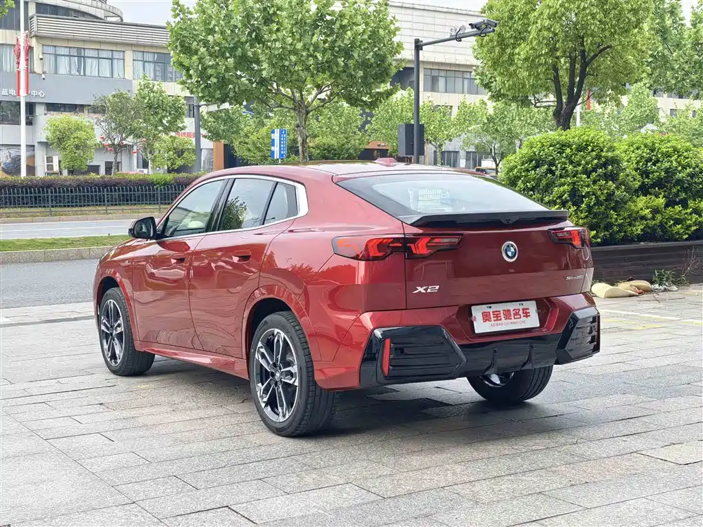 BMW X2