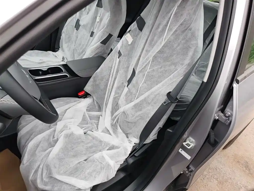 Geely Galaxy Starry Wish 2026 Edition 410km Freedom Version фото 15