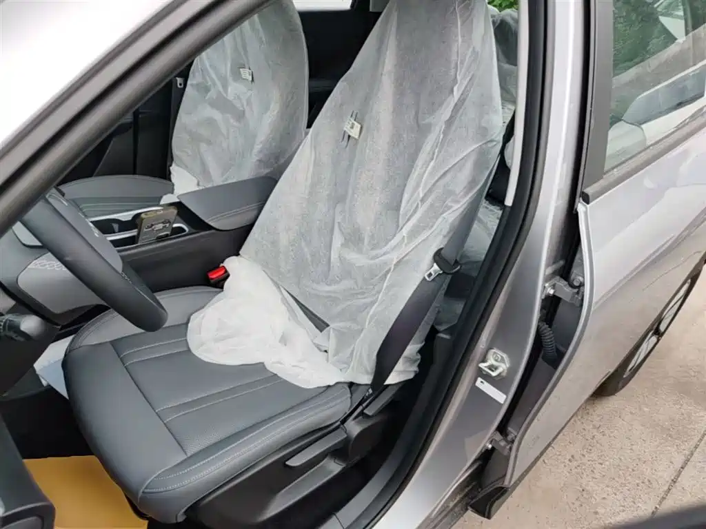 Geely Galaxy Starry Wish 2026 Edition 310km Youth Version фото 15