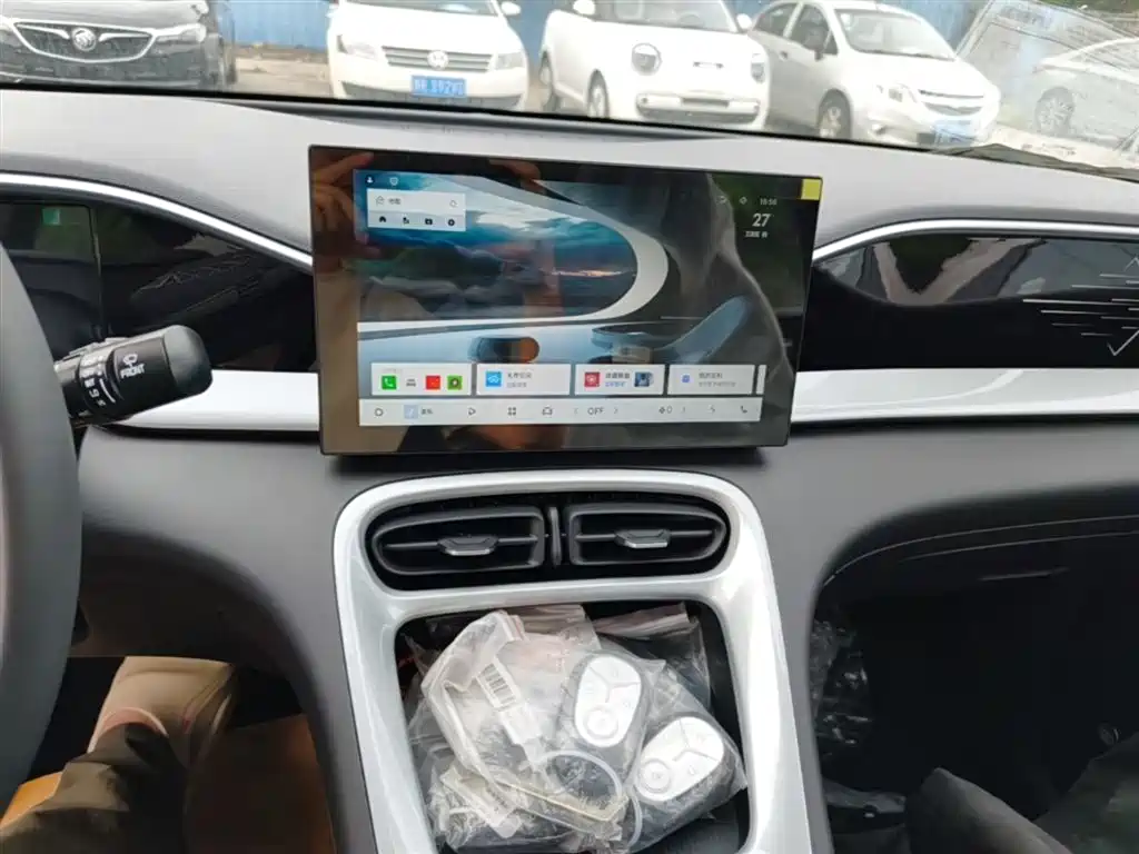 Geely Galaxy Starry Wish 2026 Edition 310km Youth Version фото 13