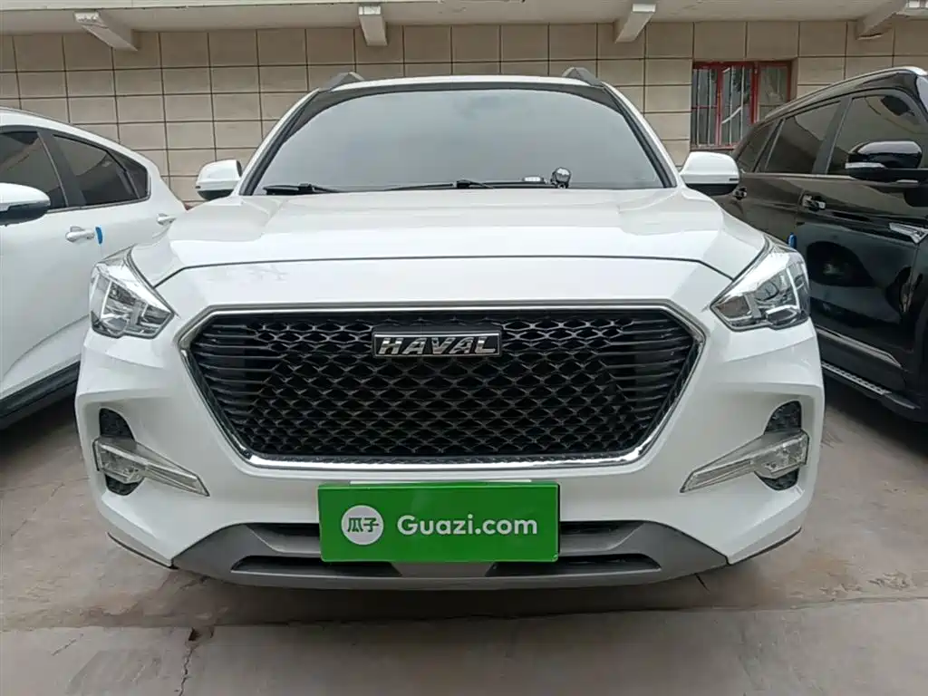 Haval M6 2018 Facelift 1.5T DCT 2WD Elite Edition фото 3