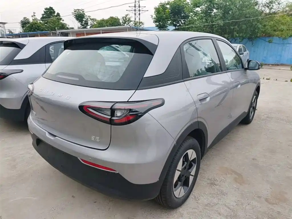 Geely Galaxy Starry Wish 2026 Edition 410km Freedom Version фото 7