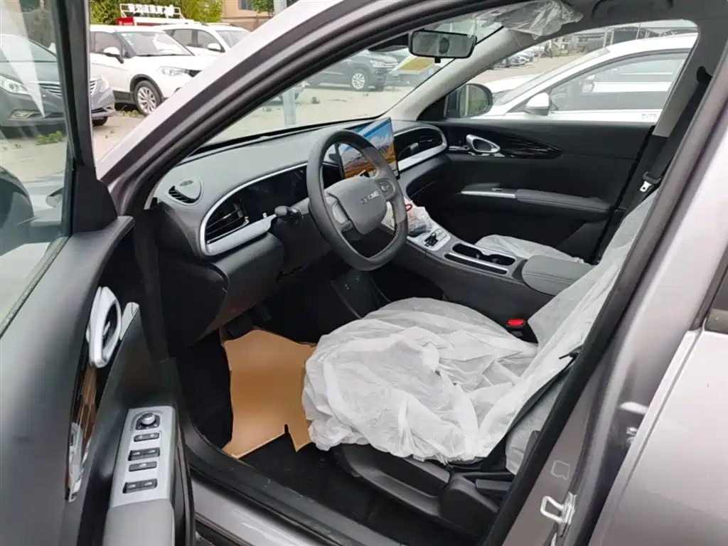 Geely Galaxy Starry Wish 2026 Edition 410km Freedom Version фото 16