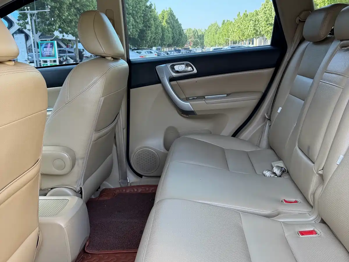 Haval H6 2013 Upgraded 1.5T Manual 2WD Elite фото 9