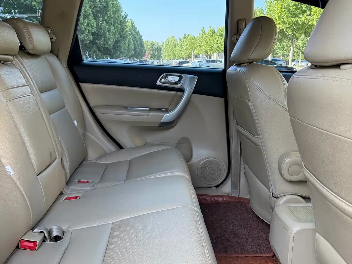 Haval H6 2013 Upgraded 1.5T Manual 2WD Elite фото 11
