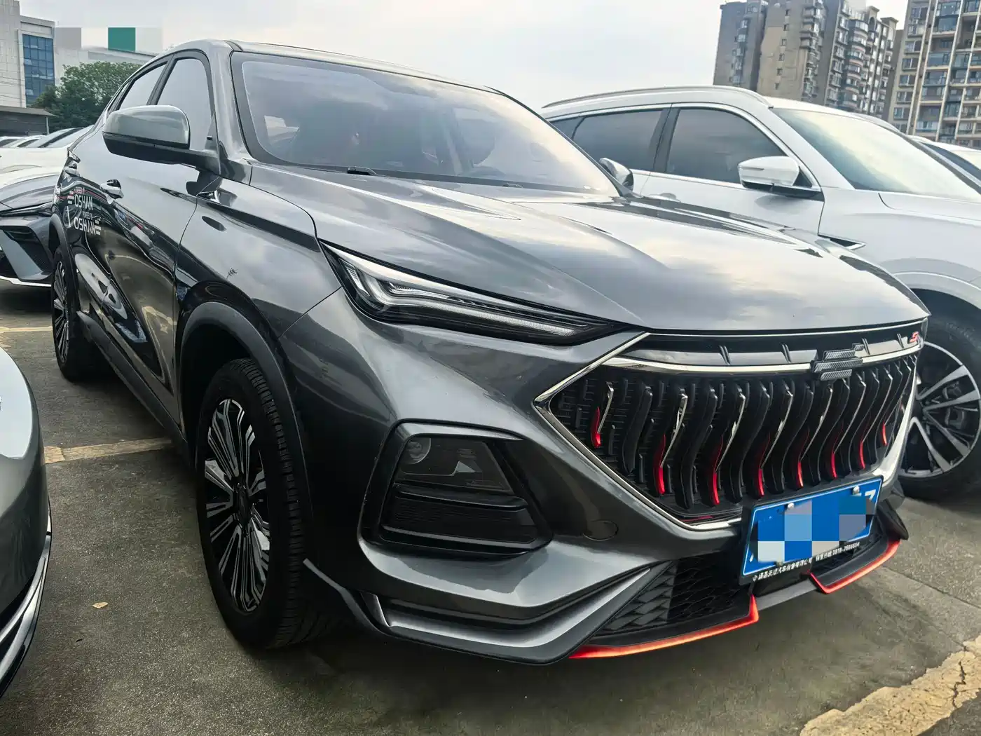 CHANGAN AUCHAN X5
