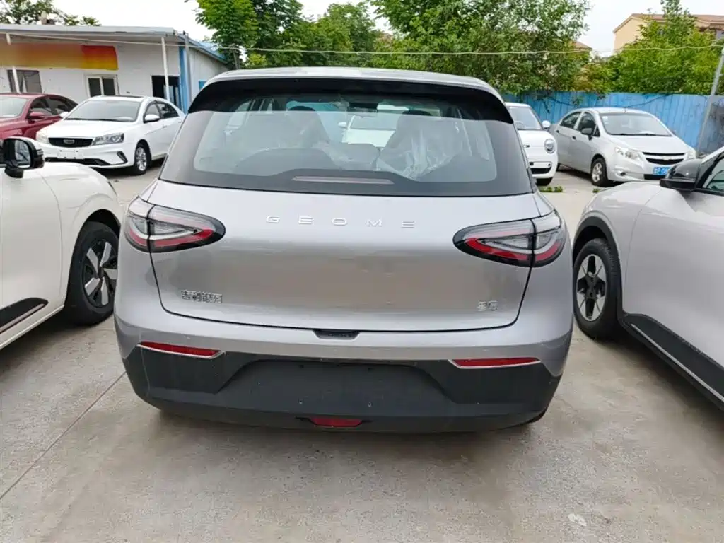 Geely Galaxy Starry Wish 2026 Edition 310km Youth Version фото 6