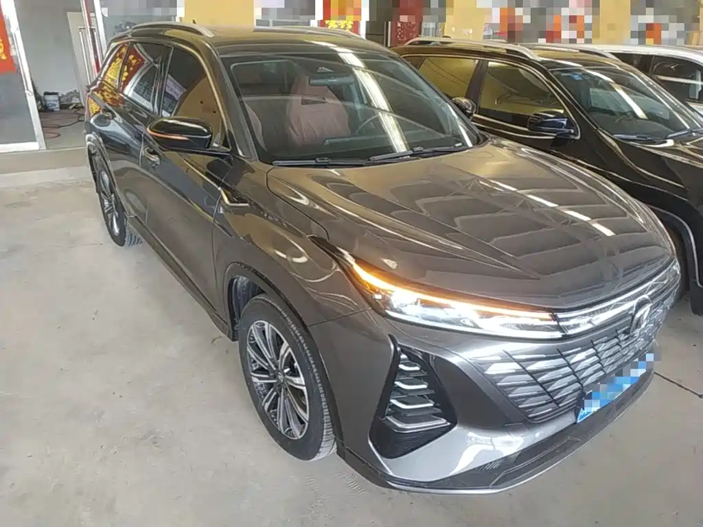 Фото 4 - Changan CS75 PLUS