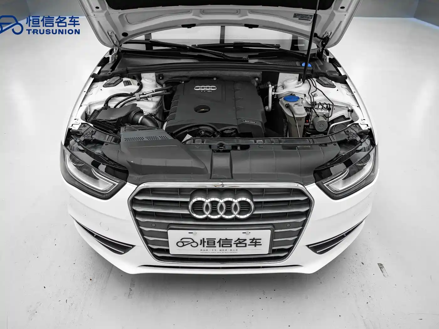 Audi A4L 2013 35 TFSI Automatic Comfort фото 20