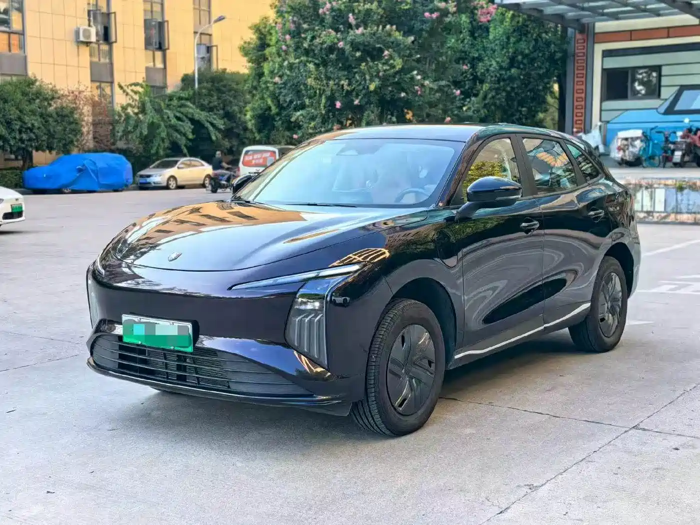 Dongfeng Fengxing Starry Sea T5 2026 2026 Model 530km Premium Edition