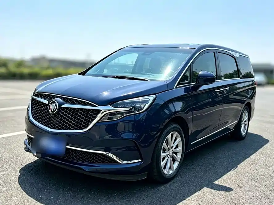 Фото 1 - Buick GL8