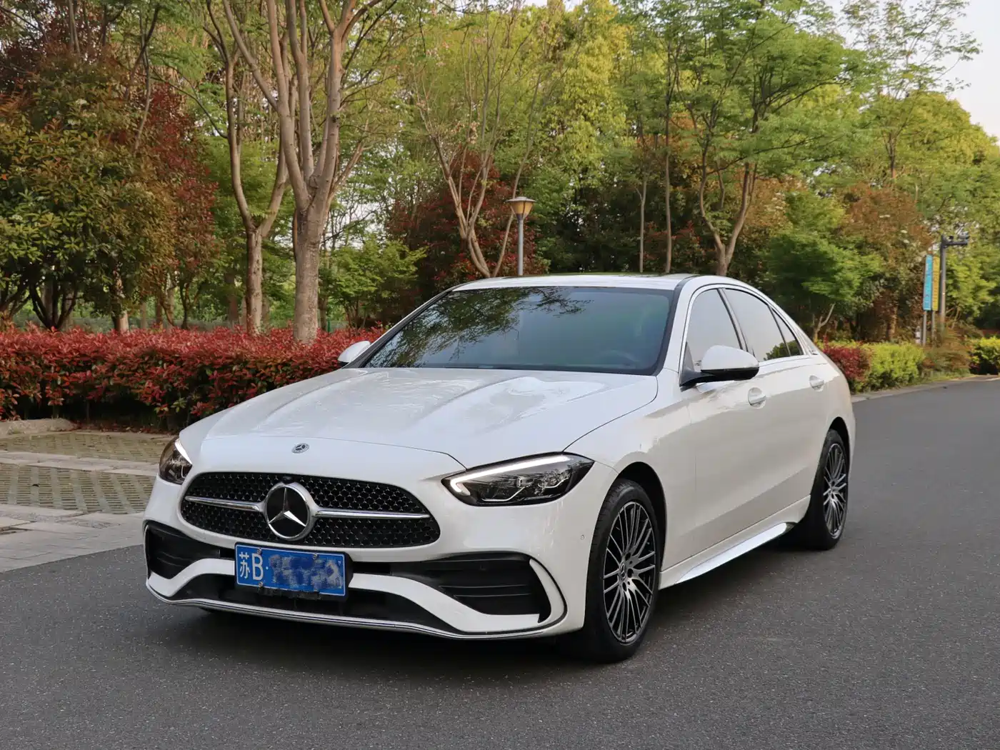 Mercedes-Benz C-Class 2023 Facelift C 200 L Sport Edition
