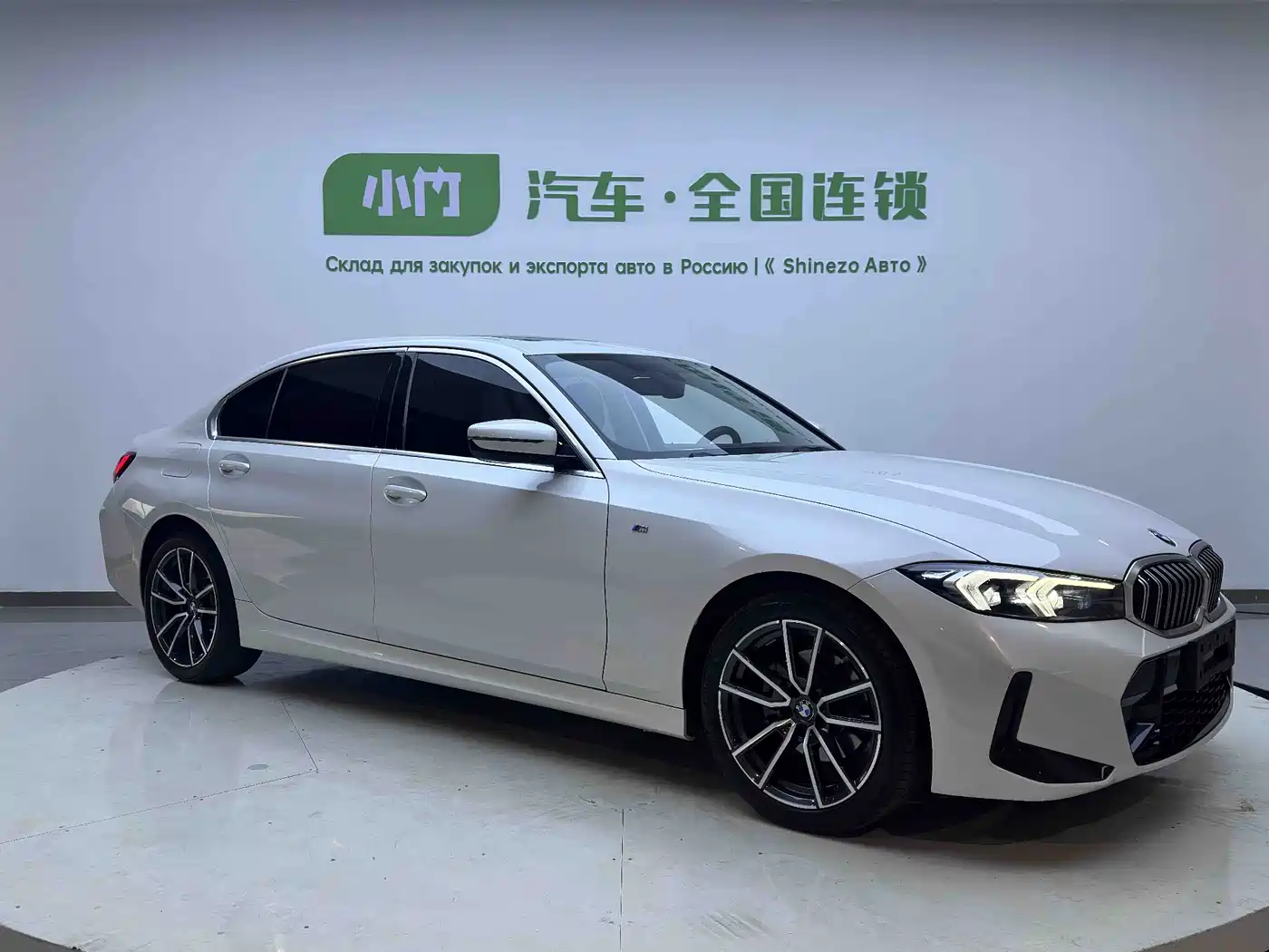BMW 3-SERIES