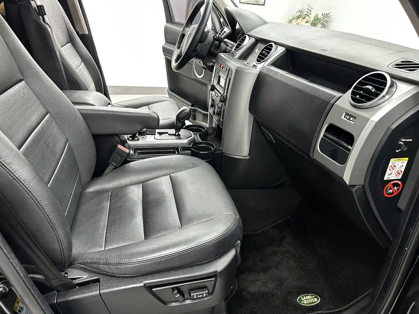 Land Rover Discovery 2008 2005 Model 4.0 SC V6 HSE