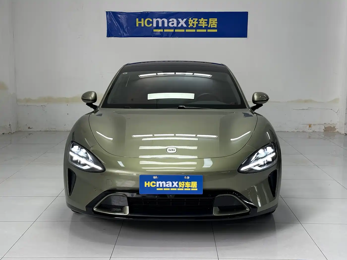 Xiaomi Auto Xiaomi SU7 2024 RWD Long Range Intelligent Driving Edition фото 2