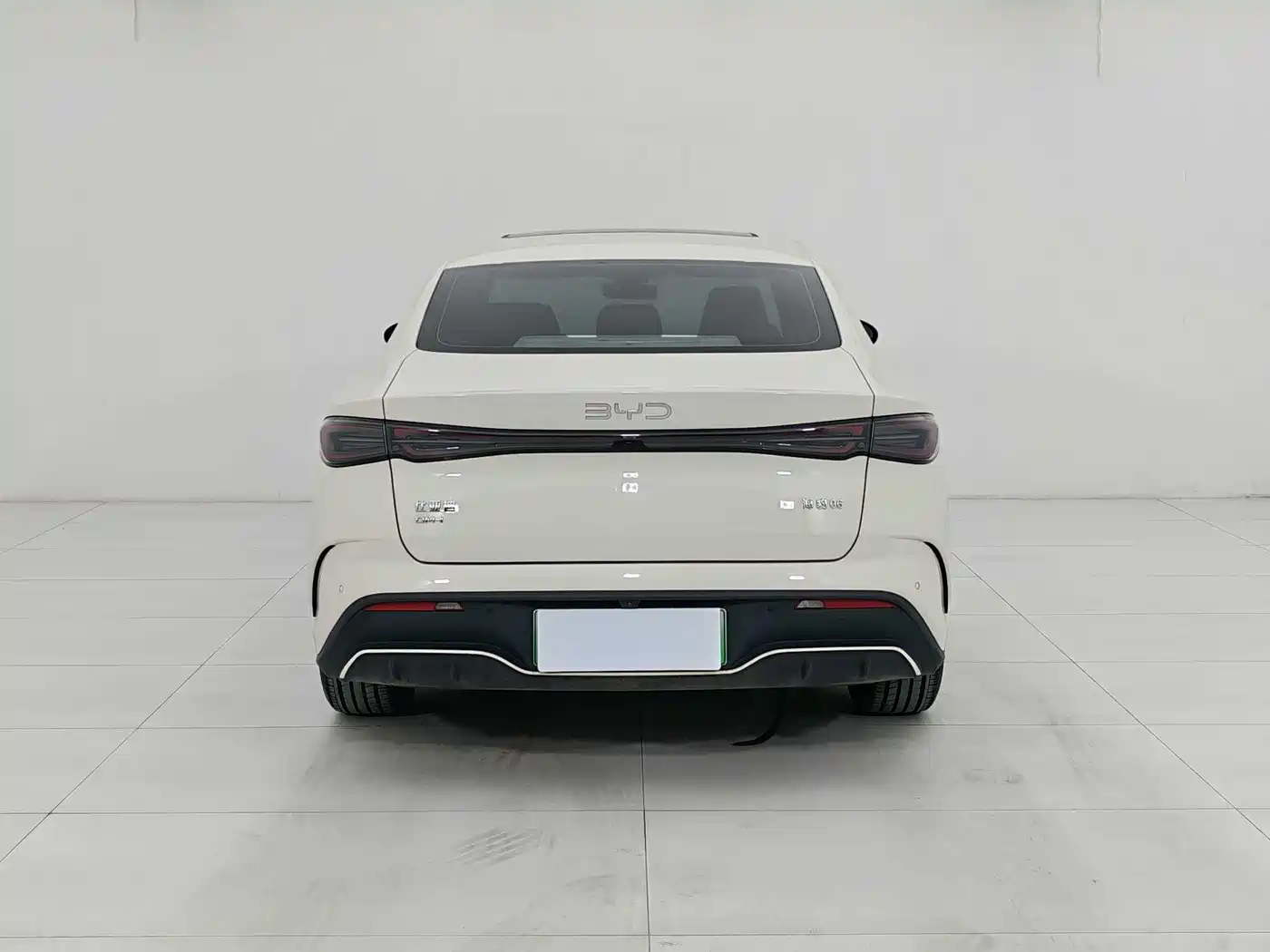 BYD Seal 06 New Energy 2024 DM-i 120KM Honor фото 2