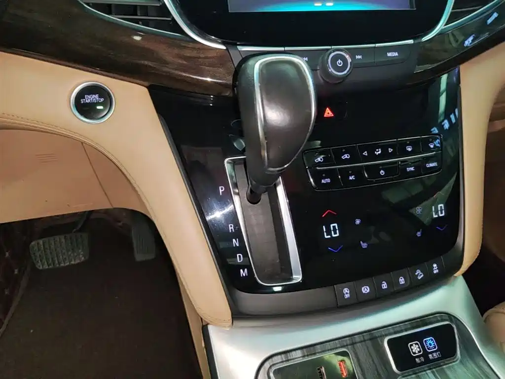 Buick GL8 2017 ES 28T Luxury China V фото 14
