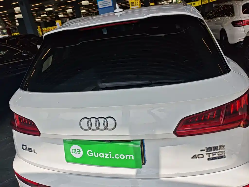 Audi Q5L 2018 40 TFSI Premium Fashion China VI фото 6