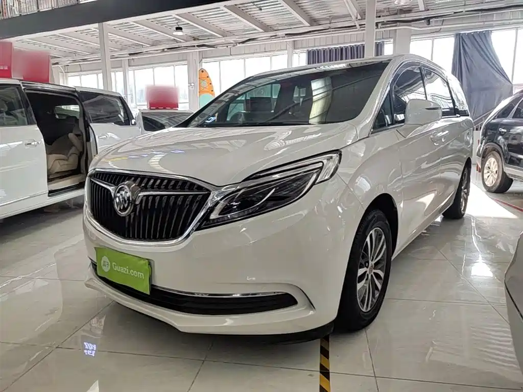 Buick GL8 2017 ES 28T Luxury China V