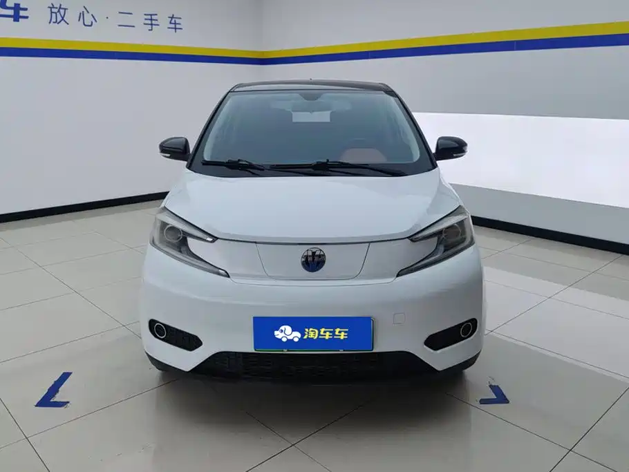 Electric House YOUNG Guang Xiaoxin 2022 2021 L400 4-Seater