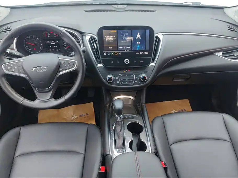 CHEVROLET MAI RUIBAO XL