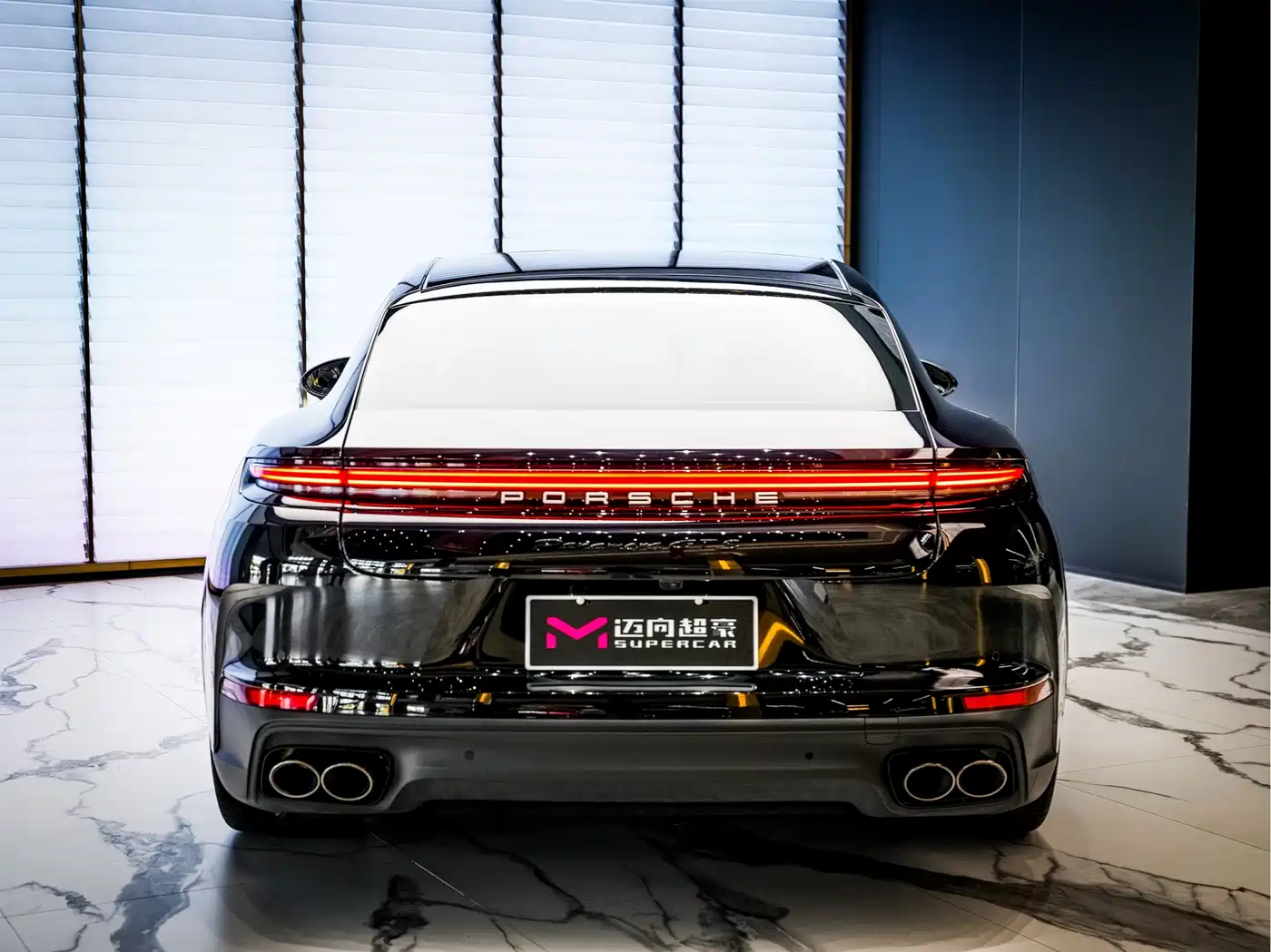 Porsche Panamera 2024 Panamera 2.9T фото 3