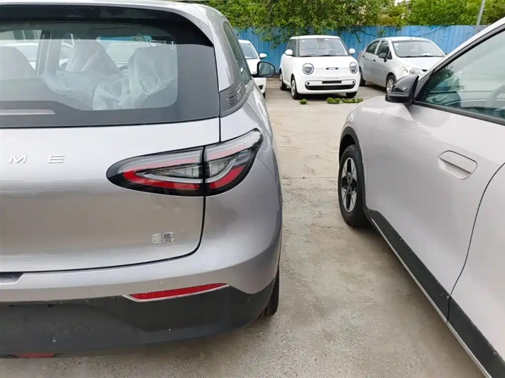 Geely Galaxy Starry Wish 2026 Edition 310km Youth Version фото 8