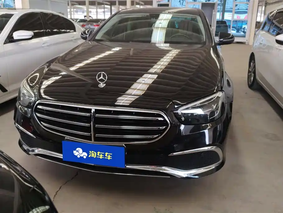  E CLASS