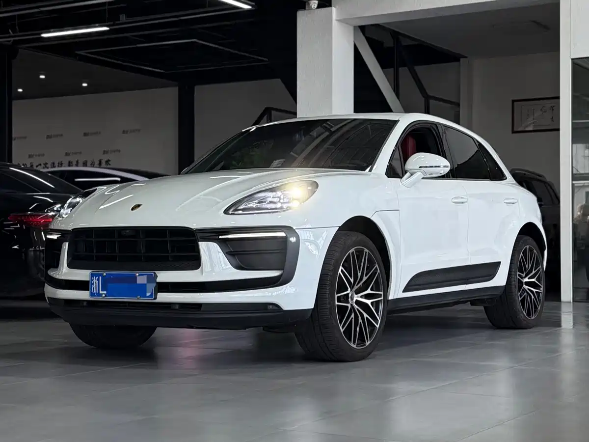 Porsche Macan 2023 Macan 2.0T