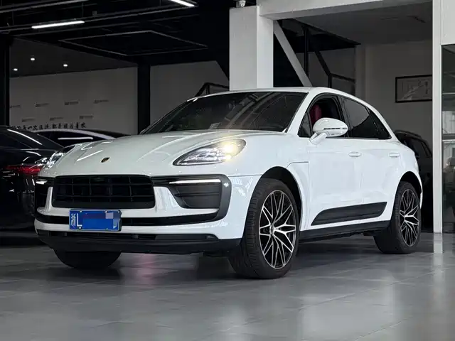 Porsche Macan 2023 Macan 2.0T
