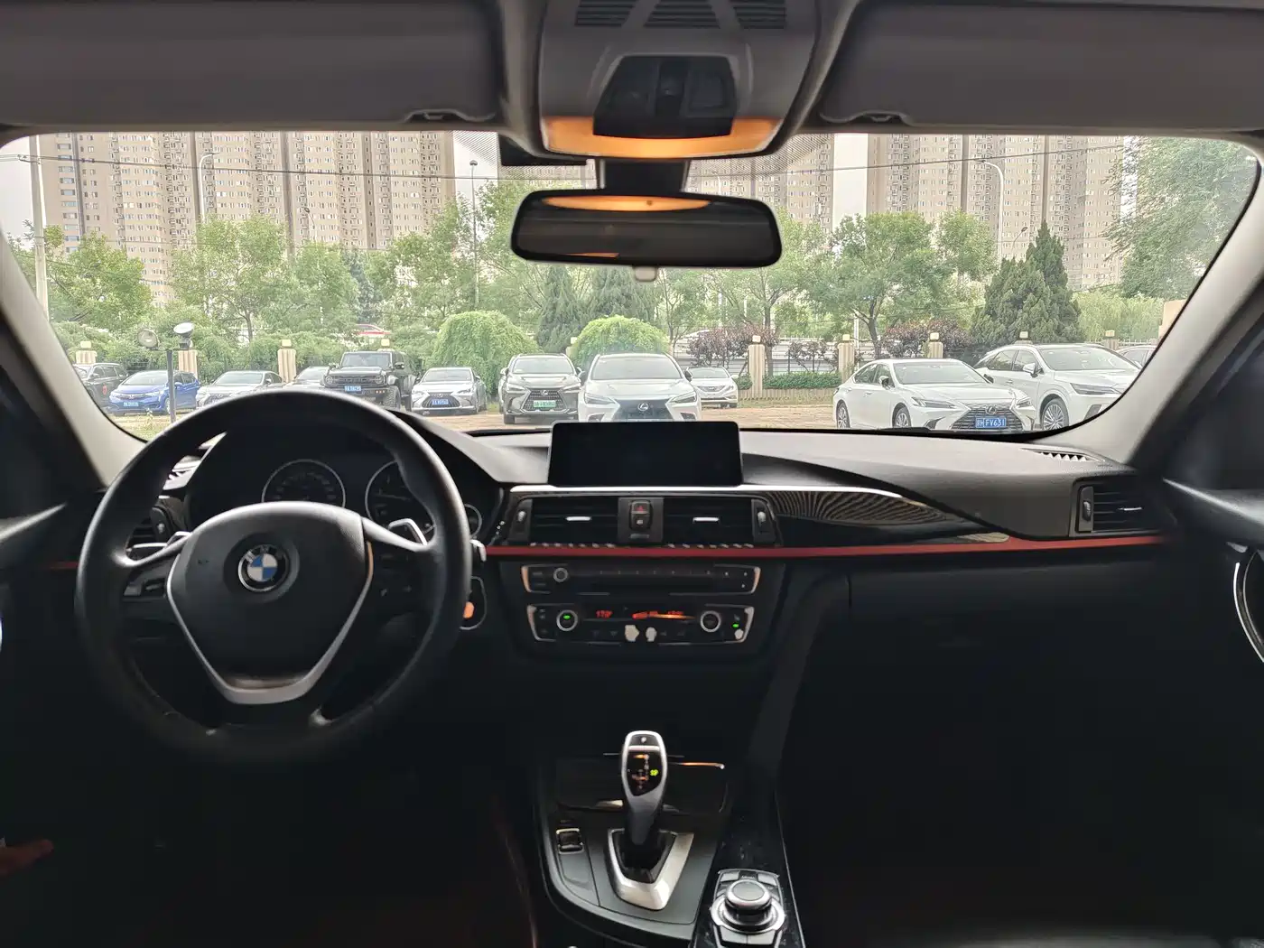 BMW 3 Series (Import) 2013 Facelift 320i Sport Design Package фото 17
