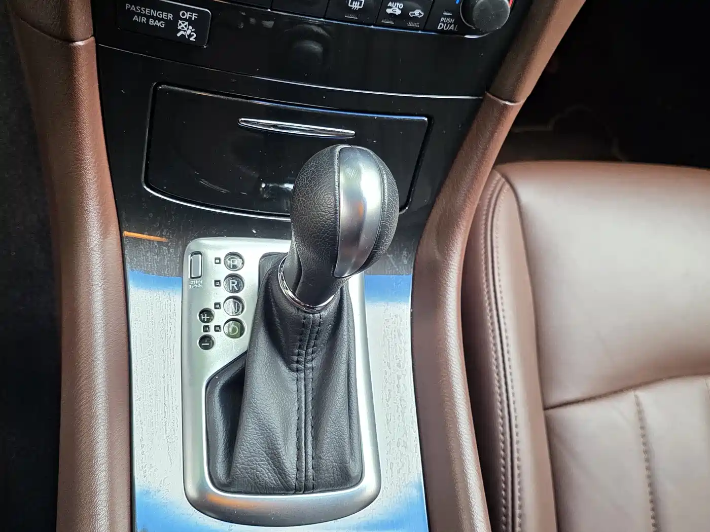 Infiniti QX50 (Import) 2013 2013 2.5L 2WD Elegance
