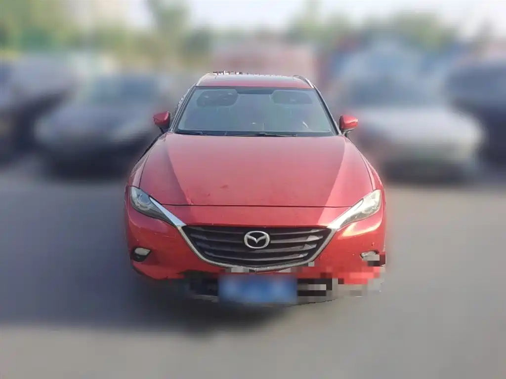 Фото 24 - Mazda CX-4