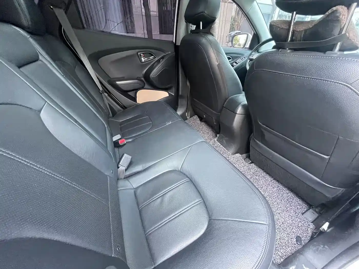 Hyundai Beijing Hyundai ix35 2012 2.4L Automatic 2WD GLS Premium фото 12