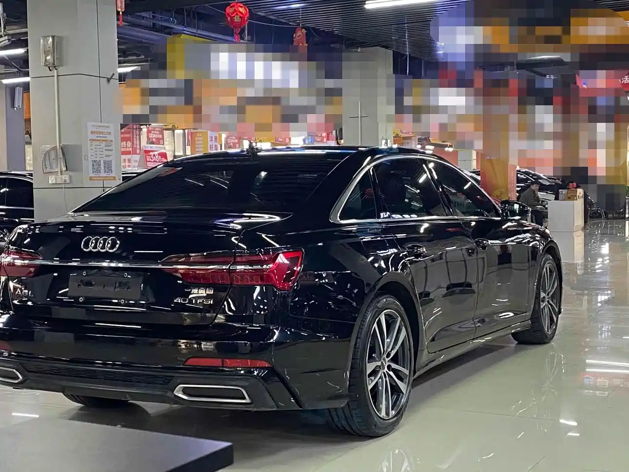 Audi A6L 2020 40 TFSI Luxury Dynamic фото 7